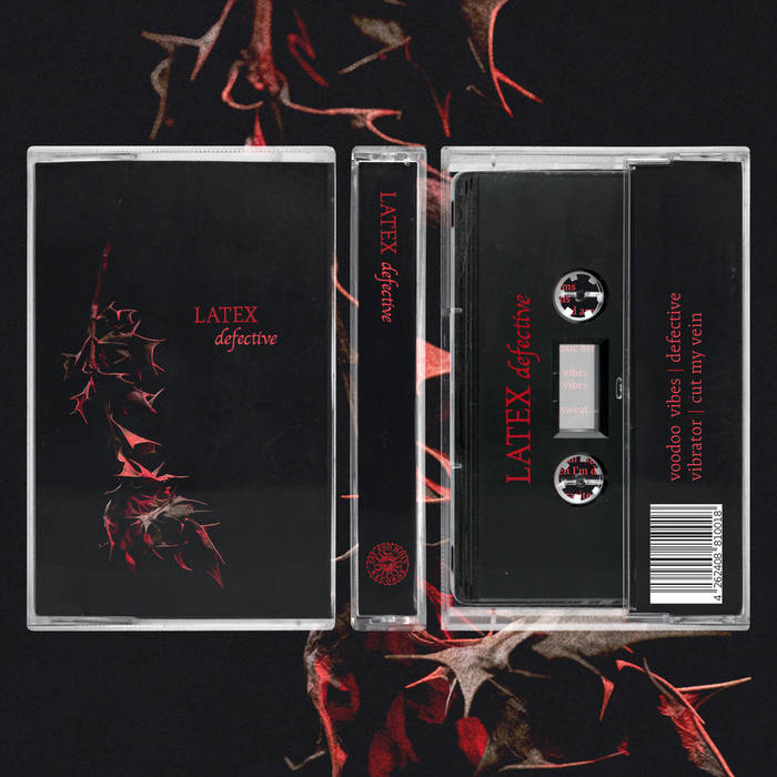 Defective – "Defective EP" Cassette