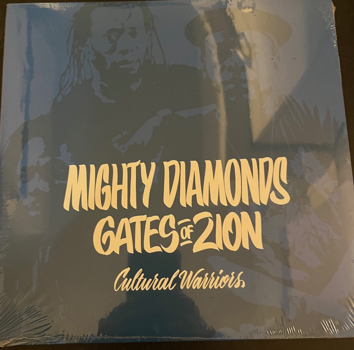 キラー！Mighty Diamonds/Gates Of Zion Gates Of Zion | Mighty Diamonds, Cultural Warriors