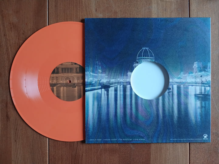 The World's Fair EP | Swervedriver