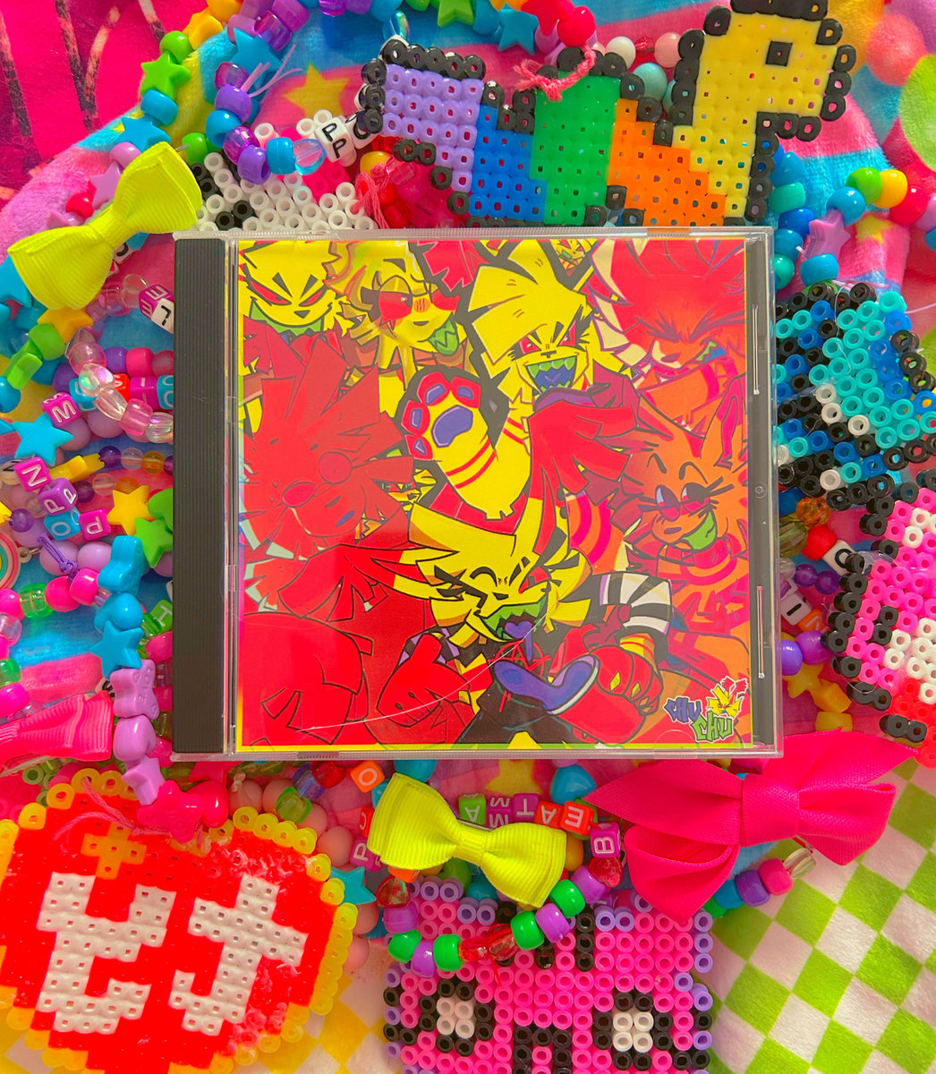 Breakcore is not a good way to get laid | CHU CHU AND FRIENDS