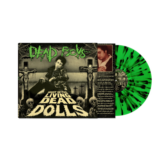 Night Of The Living Dead Dolls | Dead Boys Night Of The Living Dead Dolls | Dead Boys