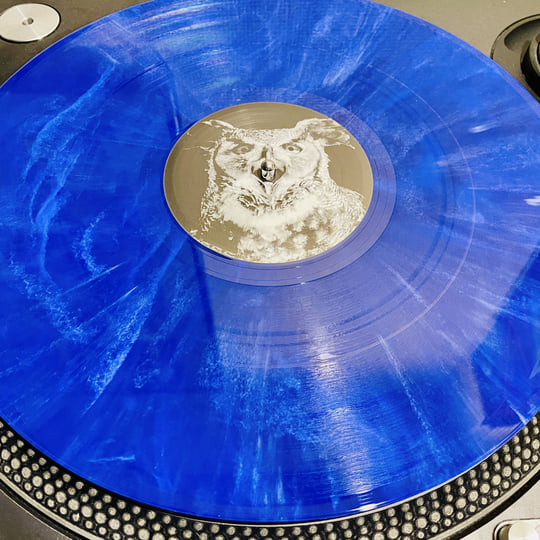 Hyper Wheels Redux (Vinyl Only) | KAGAMI | abend kollektiv