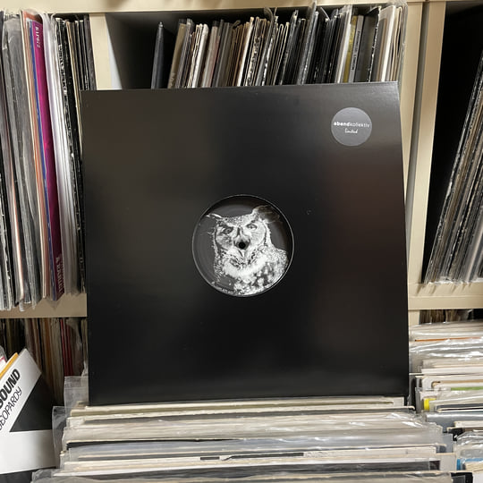 Hyper Wheels Redux (Vinyl Only) | KAGAMI | abend kollektiv