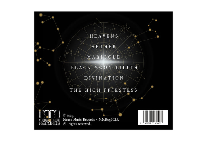Evergreen Aether Eru+FINE. はぴ☆めろ CD2枚セット Hermyth - Aether | MMR056 | Hermyth | Meuse Music Records