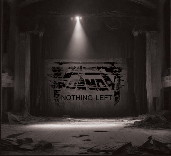 Nothing Left - 1990 North American Tour | Voivod | Minemine Records