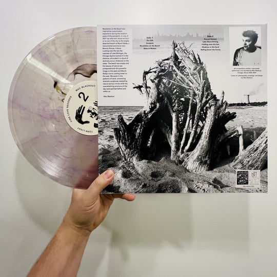 Revelation on the Beach | Mac Blackout