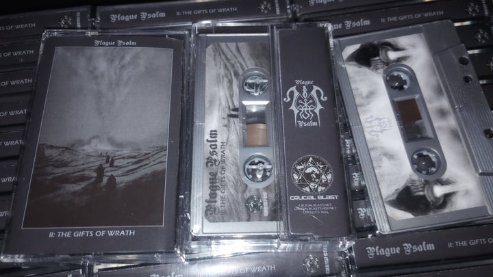 II: The Gifts of Wrath | PLAGUE PSALM | Crucial Blast