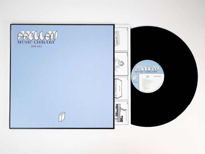 001 - 015 | Frollen Music Library