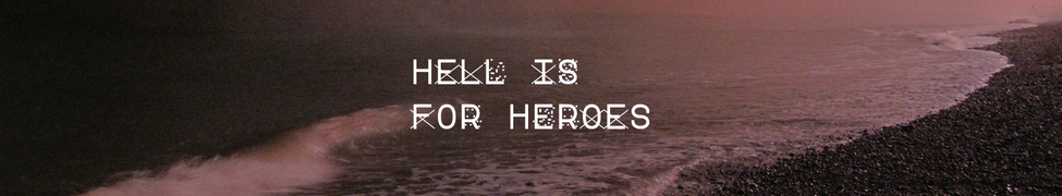 Hell Is for Heroes — Photo