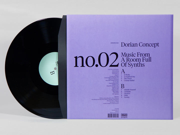 Music From A Room Full Of Synths | Dorian Concept Music From A Room Full Of Synths | Dorian Concept