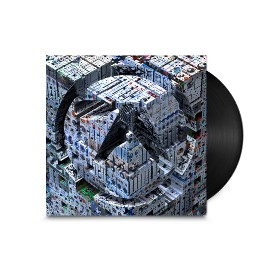 Blackbox Life Recorder 21f / in a room7 F760 | Aphex Twin
