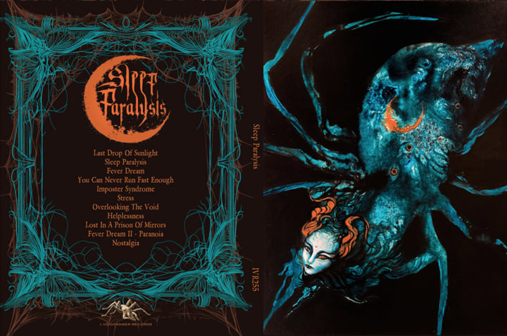 Sleep Paralysis | SLEEP PARALYSIS | I, Voidhanger Records