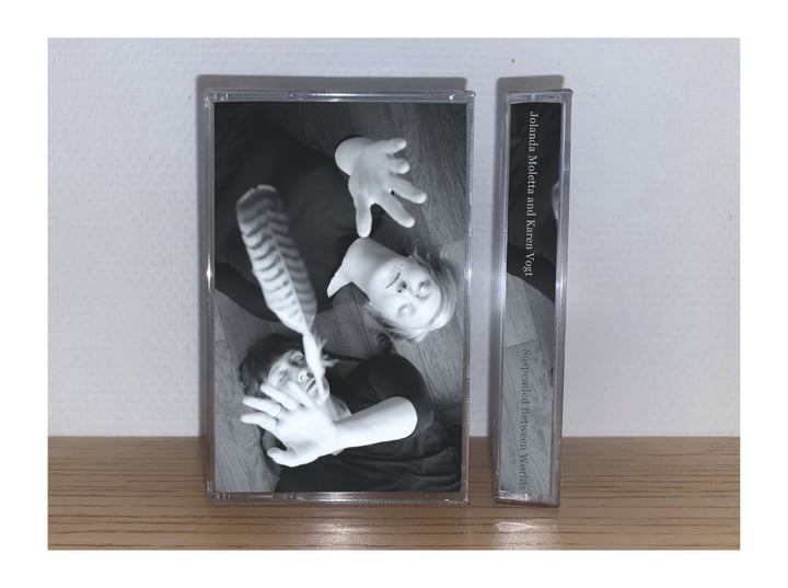 Suspended Between Worlds | Jolanda Moletta and Karen Vogt