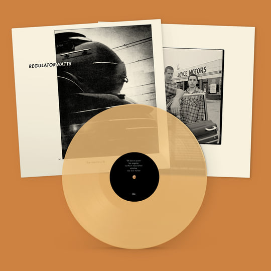 The Mercury LP | Regulator Watts