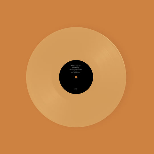 The Mercury LP | Regulator Watts