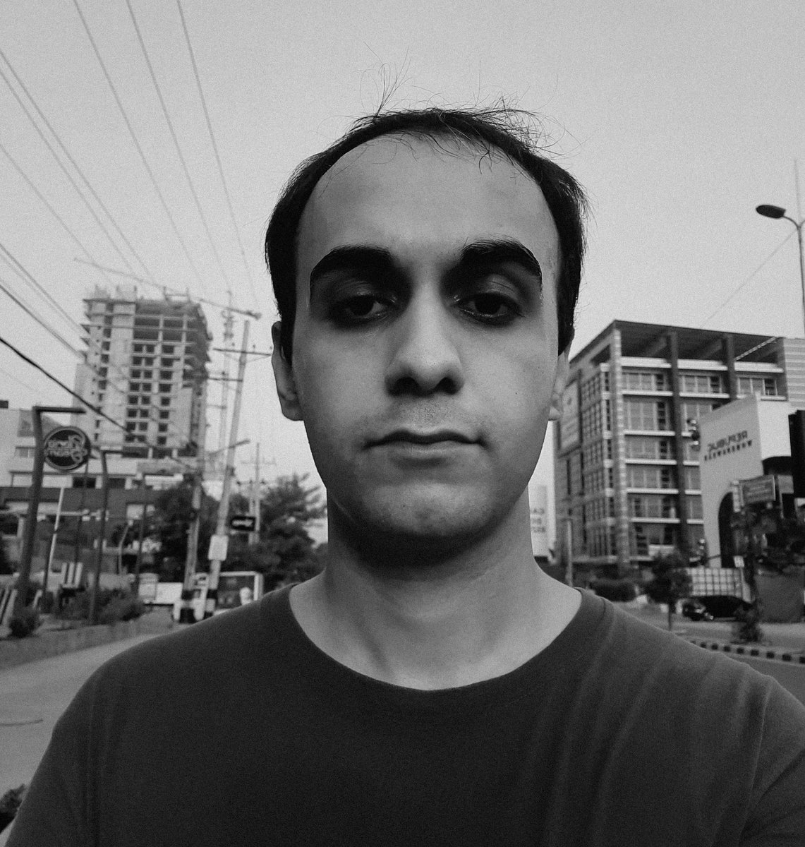 Death hassan iqbal