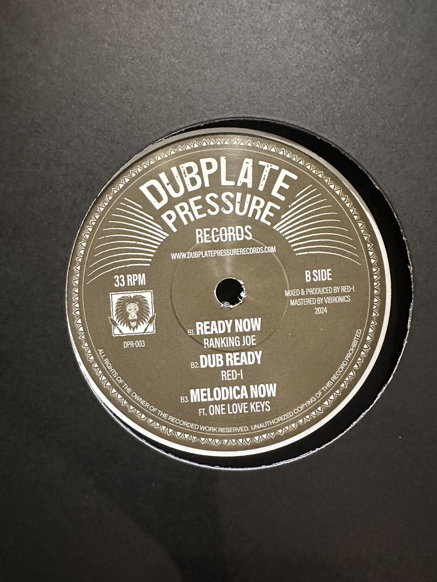 Praise Jah / Ready Now | Ranking Joe, Red-i , One Love Keys