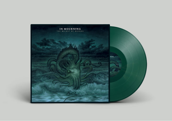 The Weight Of Oceans (2025 Limited Edition) | In Mourning