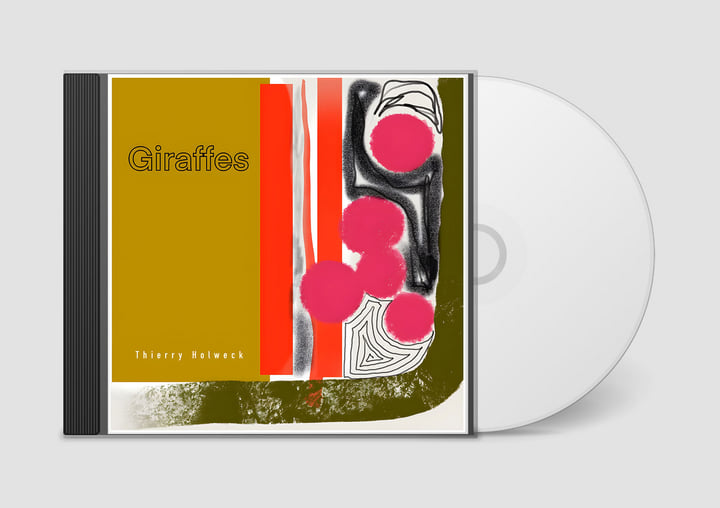 Giraffes | Thierry Holweck