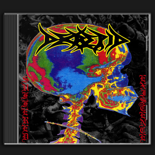 Suffered Existence | Decrepid | Brutal Records