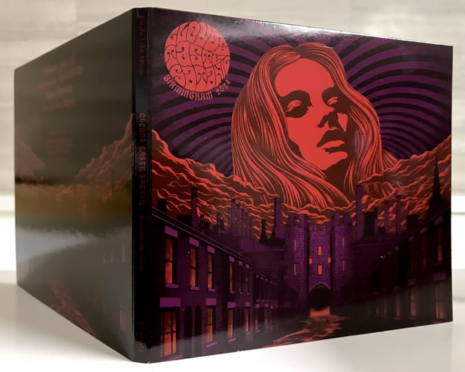 Birmingham 2024 | Clouds Taste Satanic