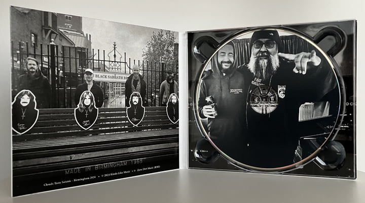 Birmingham 2024 | Clouds Taste Satanic