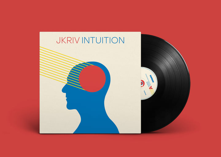 JKriv Featuring Megatronic / Pahua Intuition EP JKriv Featuring Megatronic / Pahua Intuition EP