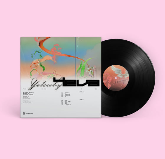 4EVA | Yetsuby | Pink Oyster Records
