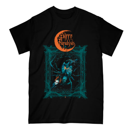 Sleep Paralysis | SLEEP PARALYSIS | I, Voidhanger Records