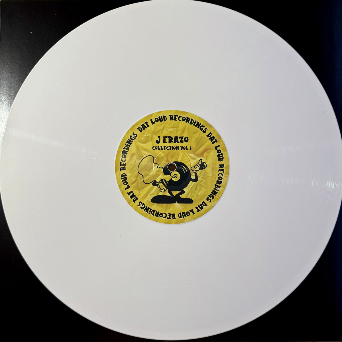 DJ Crucial – Retro/Active Vol. 1 DJ Crucial – Retro/Active Vol. 1 – Vinyl (12
