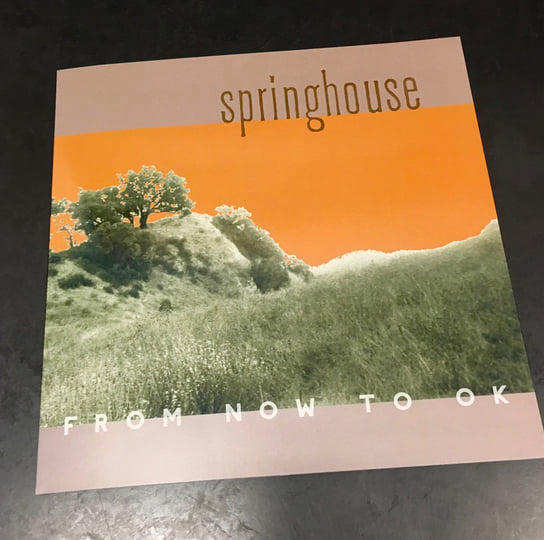 From Now to OK | Springhouse