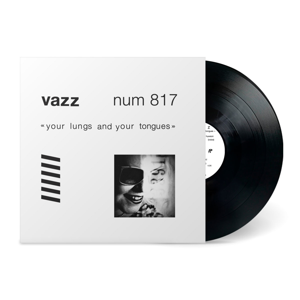 Your Lungs and Your Tongues (2025) | Vazz