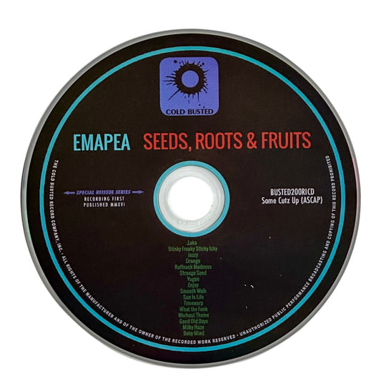 Seeds, Roots & Fruits | Emapea