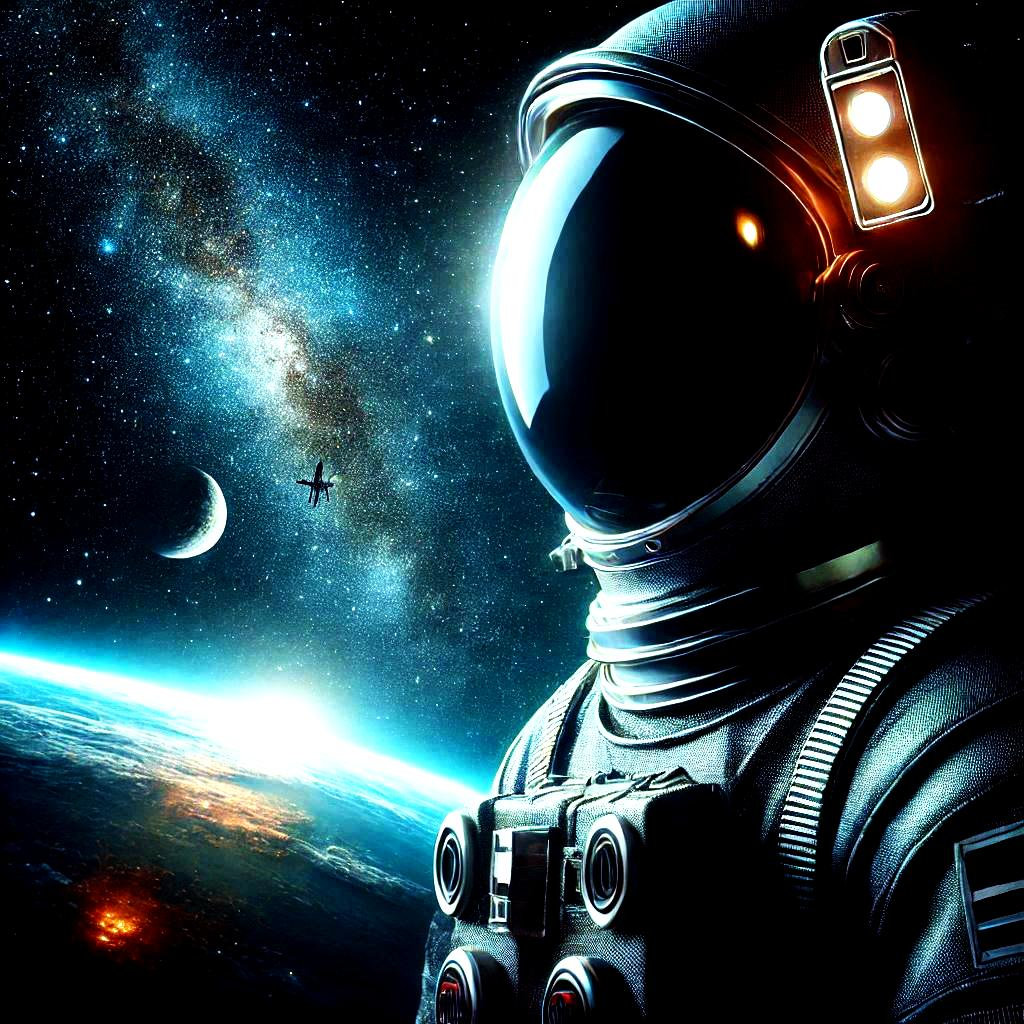 Slipping | Stranded Astronaut