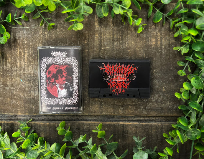 Ancient Hymns of Apocalypse | Marrow of Man | Fiadh Productions