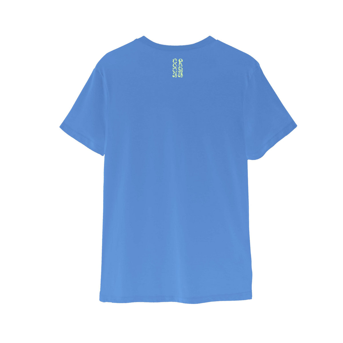 Coca Puma - Panorama Olivia [Azure T-Shirt] | Coca Puma