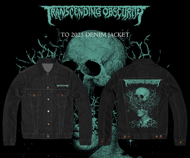 2025 Label Sampler | Transcending Obscurity Records 2025 Label Sampler | Transcending Obscurity Records