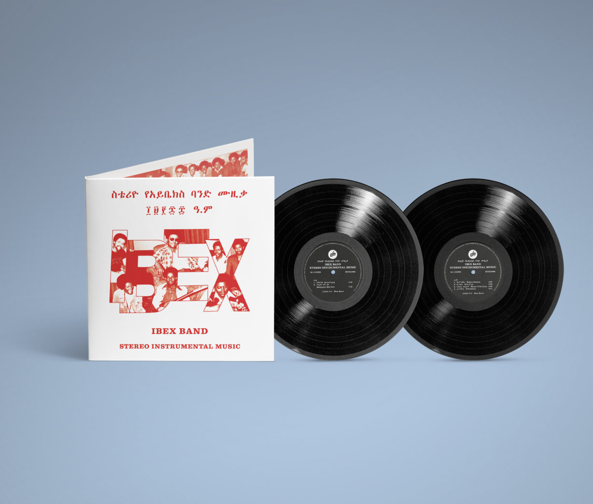 【即出荷】 Instrumental Stereo Music Band Ibex | その他