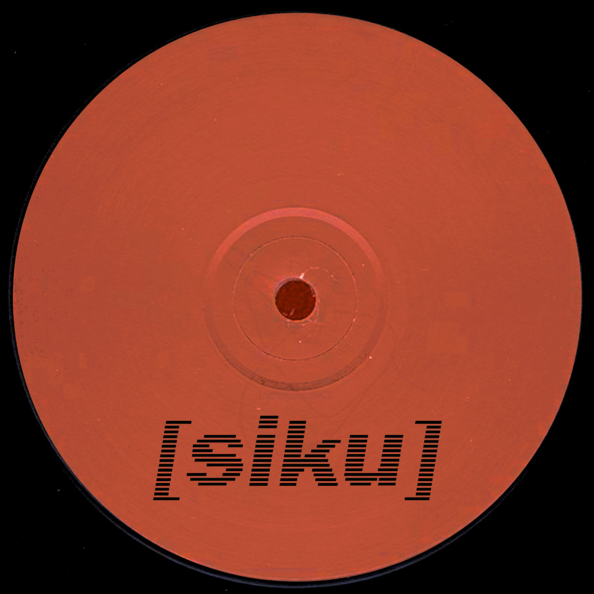 SIKUS05] Siku Series 006 - Various Artists (12