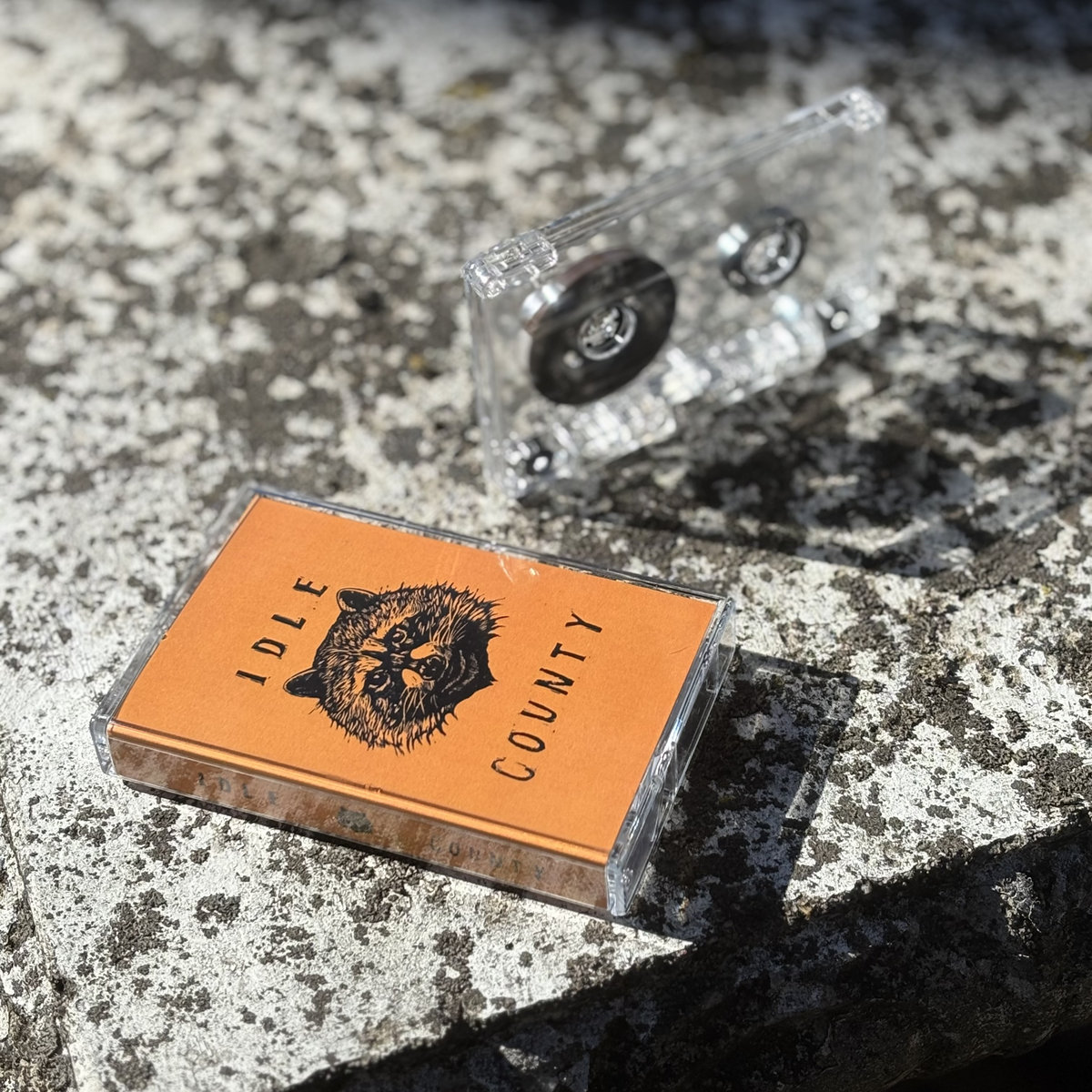 Limited Edition Clear Cassette