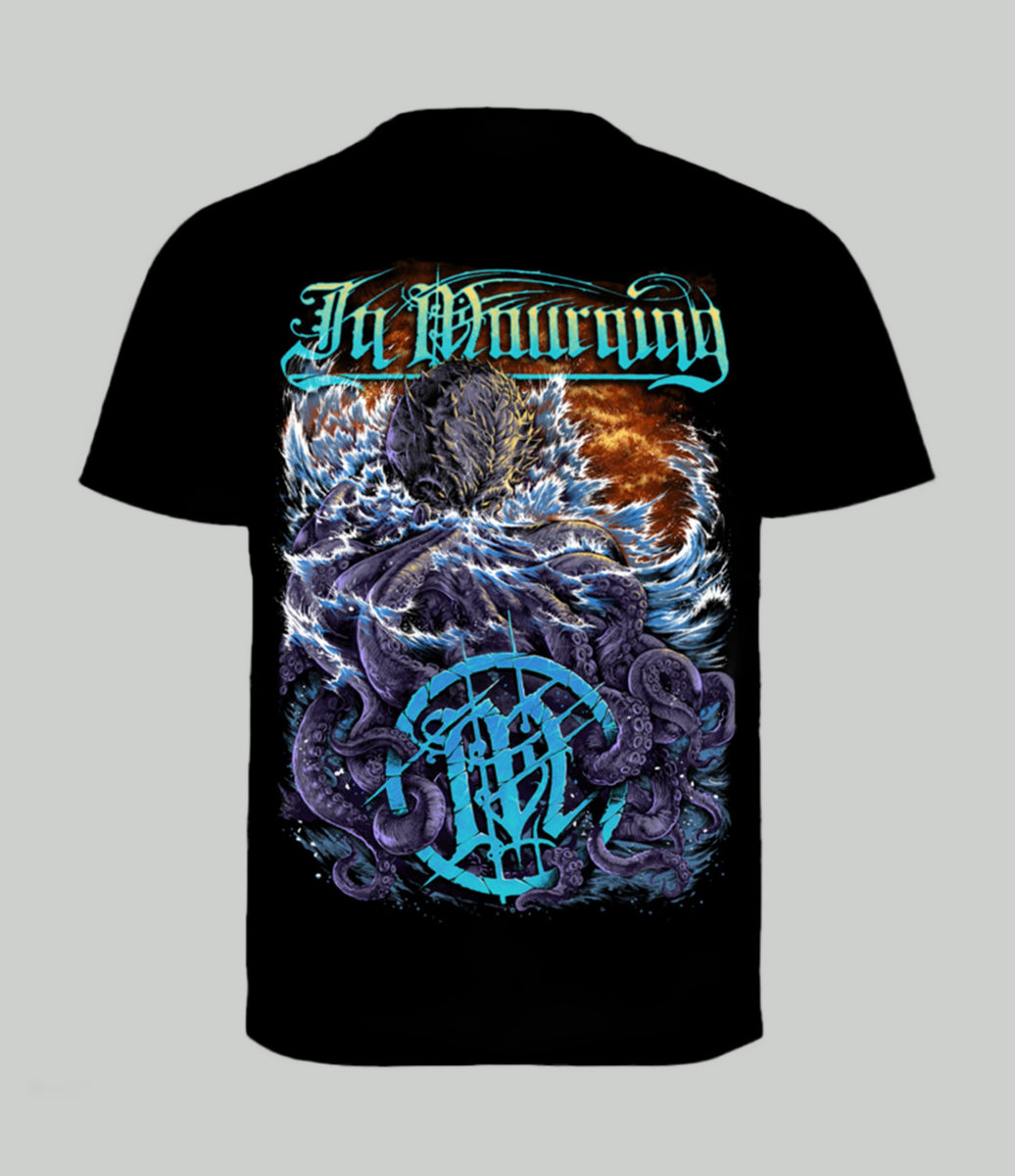 The Weight Of Oceans T-Shirt | In Mourning