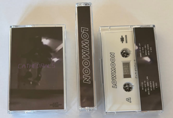 激レア　C-CITY LOST TAPE C.O.S.A. CRYPTIC SLAUGHTER Cassette Tape 80s Metal Thrash STREAM OF