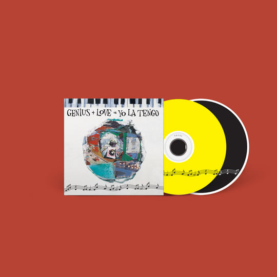 Genius + Love = Yo La Tengo | Yo La Tengo