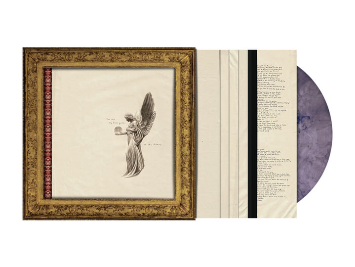 Forever Is A Feeling Clear LP - Lucy Dacus Official Store