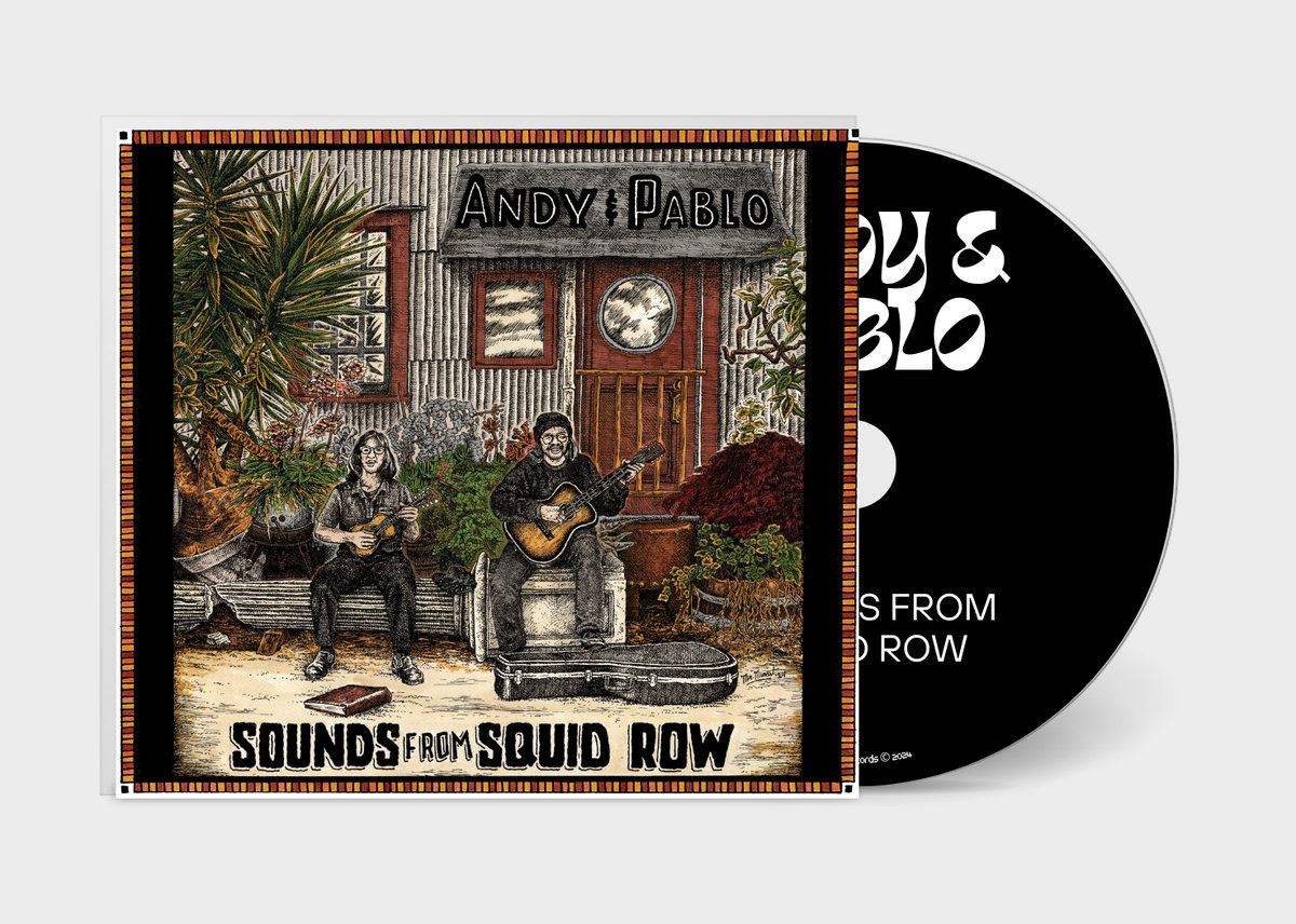 Sounds From Squid Row | Andy & Pablo