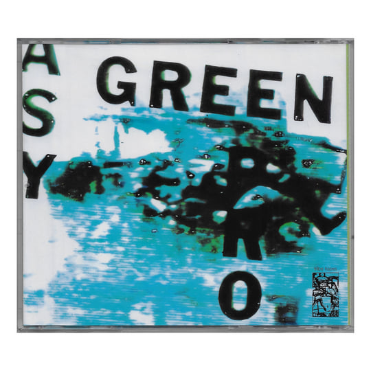 Easy Green Proof | Randy Greif & Alva Svoboda | Tribe Tapes