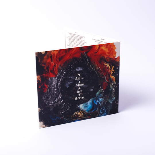 Elements | AT THE ALTAR OF THE HORNED GOD | I, Voidhanger Records