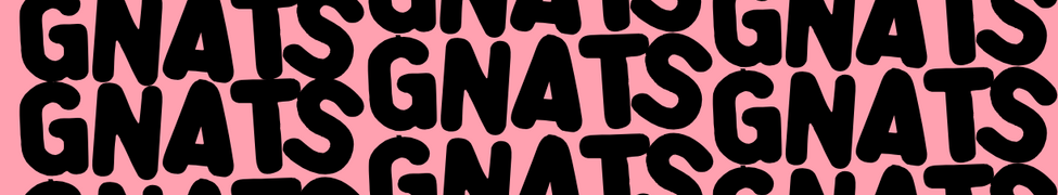 GNATS — Photo · logo