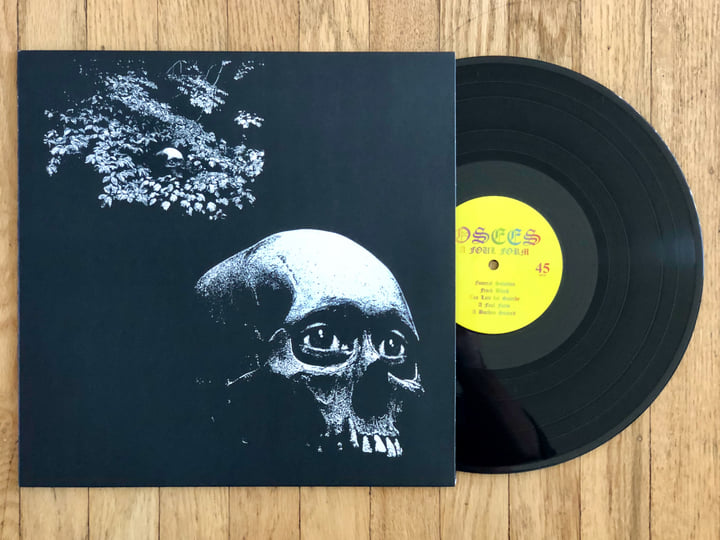 A Foul Form | Osees