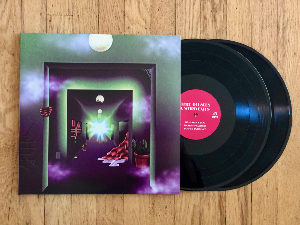 A Weird Exits | Thee Oh Sees | Osees